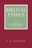 Biblical Ethics