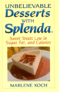 unbelievable desserts with splenda sweet treats low in sugar fat and calori