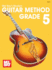 Modern Guitar Method Grade 5