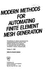 Modern Methods for Automating Finite Element Mesh Generation: Proceedings of a Session Sponsored by the Engineering Mechanics Division of the American