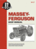 Massey Ferguson Shop Manual Models Mf135 Mf150 & Mf165 (Manual Mf-27)