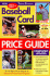 Baseball Card Price Guide 1996 (Baseball Card Price Guide 10th Ed. 1996)