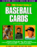 2000 Standard Catalog of Baseball Cards (Standard Catalog of Baseball Cards, 9th Ed)