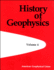 History of Geophysics, Volume 4