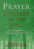 Prayer; Language of the Soul: New Descriptional