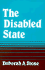 Disabled State (Health Society and Policy)
