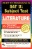 Sat II: Literature (Rea)-the Best Test Prep for the Sat II (Test Preps)