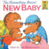The Berenstain Bears' New Baby (Berenstain Bears First Time Chapter Books) (Turtleback School & Library Binding Edition)