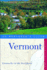 Vermont, an Explorer's Guide
