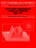 Best of Soviet Semiconductor Physics and Technology: (1987-1988) (Key Papers in Physics)