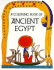 Ancient Egypt Color Bk