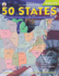 50 States, Grades 3 - 5: Great Supplemental Activities to Complement Any Social Studies Curriculum