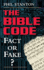 The Bible Code: Fact Or Fake?