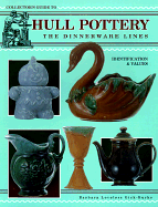 collectors guide to hull pottery the dinnerware lines identification and va