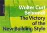 Victory of the New Building Style Texts Documents Bibliotheca Paediatrica Ref Karger