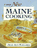 The New Maine Cooking: the Healthful New Country Cuisine