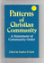 Patterns of Christian Community: a Statement of Community Order
