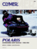 Polaris Snowmobile 90-95 (Clymer Snowmobile Repair Series)