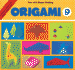 Origami Book 9-Giraffe, Owl, Tree