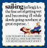 Sailing-a Sailor's Dictionary-a Dictionary for Landlubbers, Old Salts, & Armchair Drifters