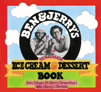 ben and jerrys homemade ice cream and dessert book