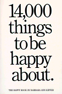 14 000 things to be happy about