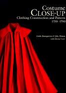 costume close up clothing construction and pattern 1750 1790