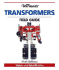 Warman's Transformers Field Guide: Values and Identification (Warman's Field Guide)