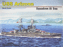 Uss Arizona-Squadron at Sea No. 1