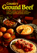country ground beef