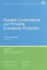 Feasible Computations and Provable Complexity Properties