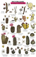 macs field guide to cacti and common trees and shrubs of the southwest