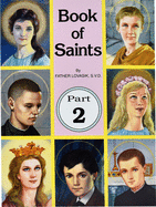 book of saints super heroes of god volume 2