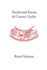 Traditional Forms and Cosmic Cycles (Collected Works of Rene Guenon)