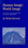 Human Image: World Image: the Death and Resurrection of Sacred Cosmology