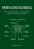 Sports Science Handbook: Volume 2: the Essential Guide to Kinesiology, Sport & Exercise Science