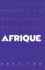 Afrique Book Two: New Plays (Ubu Repertory Theater Publications)