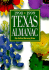 1998-1999 Texas Almanac (Paper)