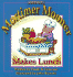 Mortimer Mooner Makes Lunch