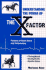 Understanding the Power of the X Factor: Patterns of Heart Score and Performance