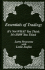 Essentials of Trading: It's Not What You Think It's How Your Think