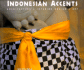 Indonesia Accents: Architecture, Interior Design, Art