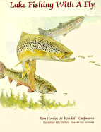 lake fishing with a fly