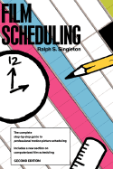 film scheduling or how long will it take to shoot your movie