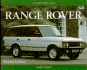 Range Rover: a Collector's Guide