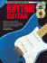 Progressive Rhythm Guitar for Beginner to Advanced Students (Cd Inside)