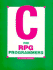 C for Rpg Programmers Hamilton, Jennifer