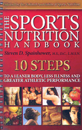 sports nutrition handbook best bodybuilding supplements for fitness workout