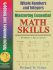 Mastering Essential Math Skills Whole Numbers and Integers