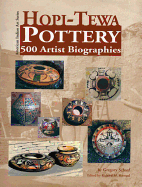 hopi tewa pottery 500 artist biographies ca 1800 present with value price g